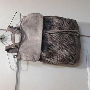 Margot Leather Backpack